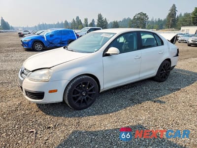 2009 VOLKSWAGEN JETTA S 3VWJZ71K99M081977 - główne zdjęcie licytacji z USA - miniatura
