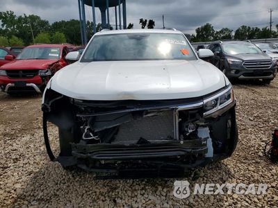 Piąte zdjęcie samochodu w środku: 2021 VOLKSWAGEN ATLAS CROSS SPORT SEL PREMIUM R-LINE VIN:1V2FE2CA4MC241574 - miniatura
