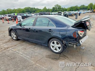 Drugie zdjęcie samochodu z przodu: 2013 TOYOTA CAMRY SE VIN:4T1BF1FK3DU225562 - miniatura