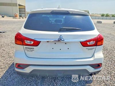 Zdjęcie 6 z 13 samochodu: 2018 MITSUBISHI OUTLANDER SPORT ES VIN:JA4AP3AU0JU017114 - miniatura