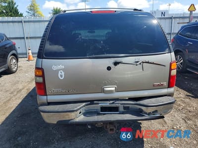 Zdjęcie 6 z 13 samochodu: 2003 GMC YUKON XL K1500 VIN:3GKFK16Z83G301989 - miniatura