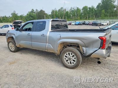 Drugie zdjęcie samochodu z przodu: 2025 TOYOTA TACOMA SR5 VIN:3TMLB5JN2SM096115 - miniatura