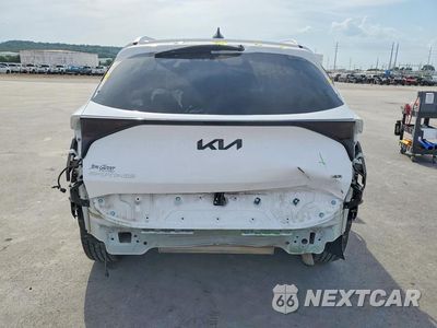 Zdjęcie 6 z 14 samochodu: 2023 KIA SPORTAGE EX VIN:5XYK3CAF6PG013585 - miniatura