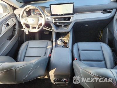 Zdjęcie 8 z 14 samochodu: 2025 FORD EXPLORER ACTIVE VIN:1FMUK7DH9SGC56146 - miniatura