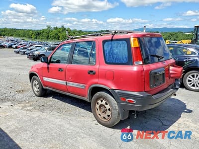 Drugie zdjęcie samochodu z przodu: 1999 HONDA CR-V LX VIN:JHLRD2848XC022192 - miniatura