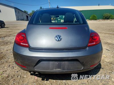 Zdjęcie 6 z 12 samochodu: 2014 VOLKSWAGEN BEETLE VIN:3VWF17AT8EM638653 - miniatura