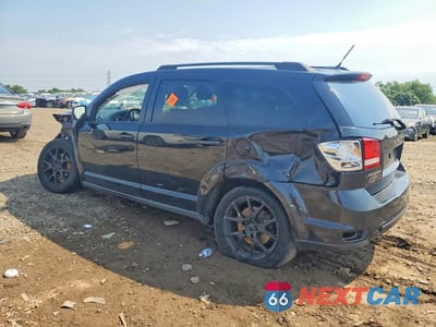 Drugie zdjęcie samochodu z przodu: 2013 DODGE JOURNEY SXT VIN:3C4PDCBG9DT712031 - miniatura