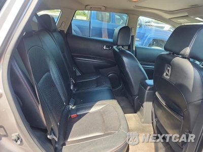 Zdjęcie 10 z 12 samochodu: 2013 NISSAN ROGUE S VIN:JN8AS5MV2DW628280 - miniatura