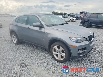 Czwarte zdjęcie samochodu z boku: 2011 BMW X6 XDRIVE35I VIN:5UXFG2C56BLX07757 - miniatura