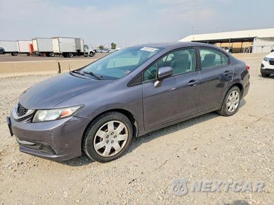 2014 HONDA CIVIC EX 2HGFB2F85EH503184 - główne zdjęcie licytacji z USA - miniatura