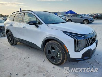 Czwarte zdjęcie samochodu z boku: 2026 KIA SPORTAGE X LINE VIN:5XYK6CDF6TG362050 - miniatura