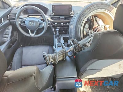 Zdjęcie 8 z 12 samochodu: 2021 HONDA ACCORD LX VIN:1HGCV1F13MA004310 - miniatura