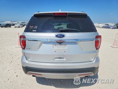 Zdjęcie 6 z 13 samochodu: 2017 FORD EXPLORER XLT VIN:1FM5K7D82HGB39571 - miniatura