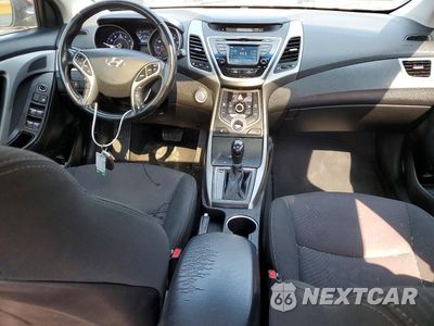 Zdjęcie 8 z 12 samochodu: 2016 HYUNDAI ELANTRA VALUE EDITION VIN:5NPDH4AE1GH723333 - miniatura