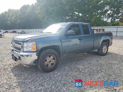 2012 CHEVROLET SILVERADO K1500 LT 1GCRKSE70CZ198890 - główne zdjęcie licytacji z USA - miniatura