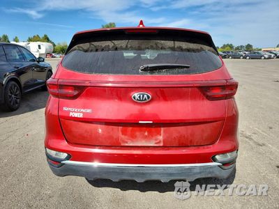 Zdjęcie 6 z 12 samochodu: 2022 KIA SPORTAGE LX VIN:KNDPM3AC4N7024183 - miniatura