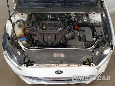 Zdjęcie 11 z 12 samochodu: 2016 FORD FUSION S VIN:3FA6P0G79GR172567 - miniatura
