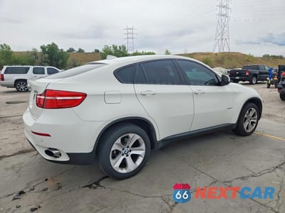 Trzecie zdjęcie samochodu z tyłu: 2014 BMW X6 XDRIVE35I VIN:5UXFG2C50E0H10548 - miniatura