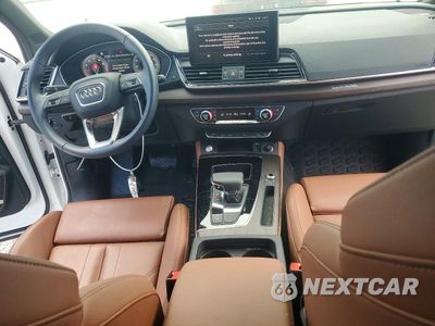 Zdjęcie 8 z 13 samochodu: 2024 AUDI Q5 PREMIUM PLUS 45 VIN:WA1EAAFY6R2145416 - miniatura