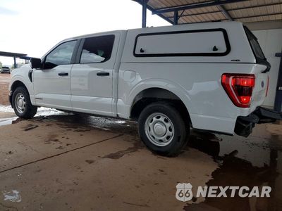 Drugie zdjęcie samochodu z przodu: 2022 FORD F150 SUPERCREW VIN:1FTFW1CD3NFB34700 - miniatura