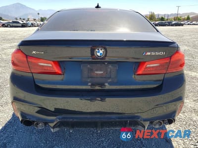 Zdjęcie 6 z 12 samochodu: 2018 BMW M550XI VIN:WBAJB9C53JB035077 - miniatura