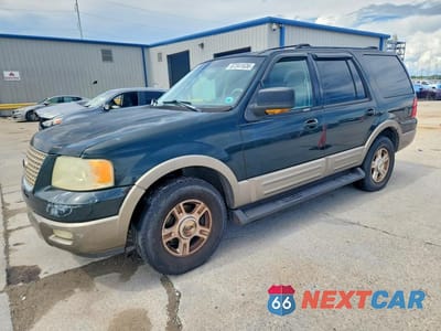 2003 FORD EXPEDITION EDDIE BAUER 1FMEU17L63LA00616 - główne zdjęcie licytacji z USA - miniatura