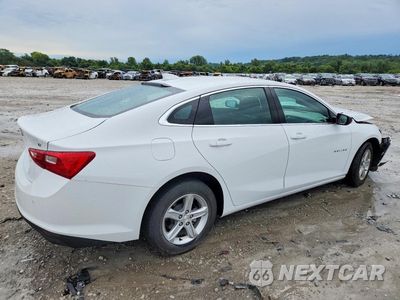 Trzecie zdjęcie samochodu z tyłu: 2024 CHEVROLET MALIBU LT VIN:1G1ZD5ST2RF128016 - miniatura