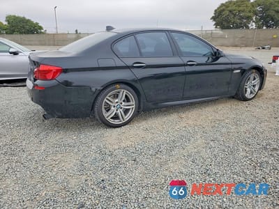 Trzecie zdjęcie samochodu z tyłu: 2012 BMW 535 VIN:WBAFR7C59CC817032 - miniatura