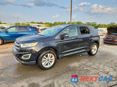 2017 FORD EDGE SEL 2FMPK4J99HBB93963 - główne zdjęcie licytacji z USA - miniatura