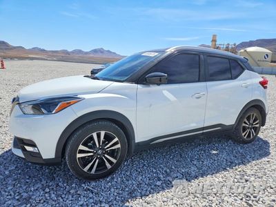 2019 NISSAN KICKS SR 3N1CP5CUXKL470520 - główne zdjęcie licytacji z USA - miniatura