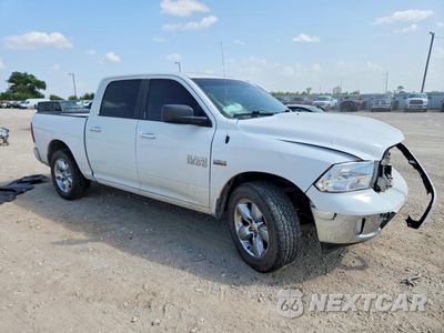 Czwarte zdjęcie samochodu z boku: 2014 RAM 1500 SLT VIN:1C6RR6LT9ES328719 - miniatura