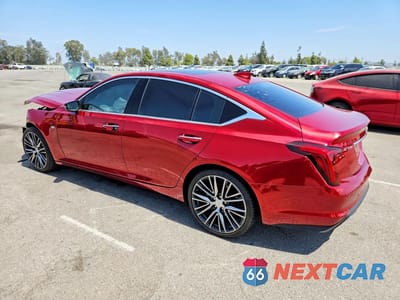 Drugie zdjęcie samochodu z przodu: 2024 CADILLAC CT5 PREMIUM LUXURY VIN:1G6DN5RW0R0104396 - miniatura