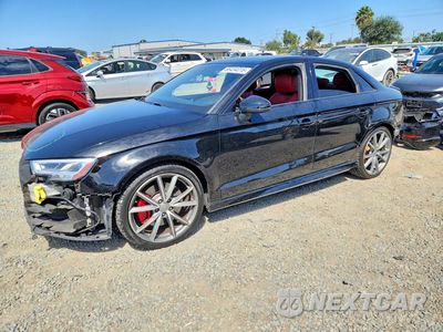 2018 AUDI S3 PREMIUM PLUS WAUB1GFF3J1080736 - główne zdjęcie licytacji z USA - miniatura