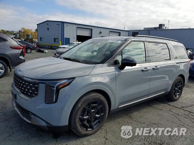 2025 KIA CARNIVAL HYBRID SX PRESTIGE KNDNE5KA7S6064790 - główne zdjęcie licytacji z USA - miniatura