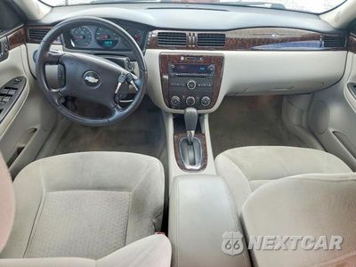Zdjęcie 8 z 12 samochodu: 2012 CHEVROLET IMPALA LS VIN:2G1WF5E39C1147461 - miniatura