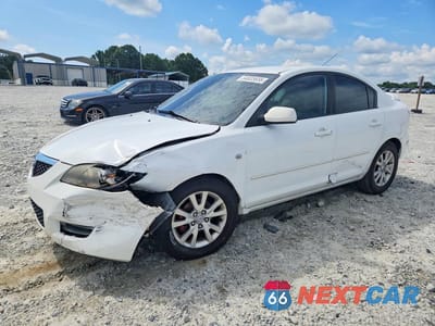 2004 MAZDA 3 I JM1BK12F641187299 - główne zdjęcie licytacji z USA - miniatura