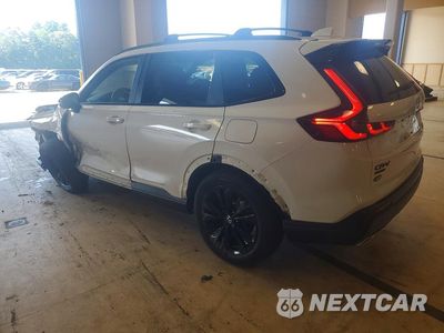 Drugie zdjęcie samochodu z przodu: 2026 HONDA CR-V SPORT TOURING VIN:5J6RS6H98TL025295 - miniatura