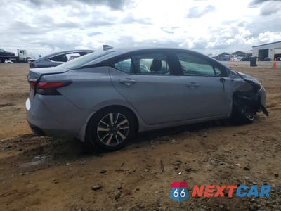 Trzecie zdjęcie samochodu z tyłu: 2023 NISSAN VERSA SV VIN:3N1CN8EV9PL870640 - miniatura