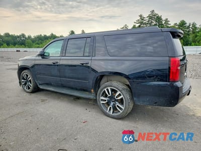 Drugie zdjęcie samochodu z przodu: 2018 CHEVROLET SUBURBAN K1500 PREMIER VIN:1GNSKJKC5JR261399 - miniatura