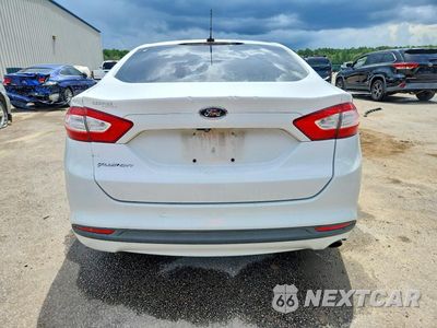 Zdjęcie 6 z 12 samochodu: 2016 FORD FUSION S VIN:3FA6P0G75GR109675 - miniatura