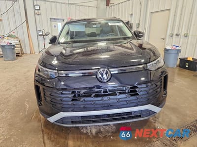 Piąte zdjęcie samochodu w środku: 2025 VOLKSWAGEN TIGUAN SE VIN:3VVMR7RM3SM070955 - miniatura
