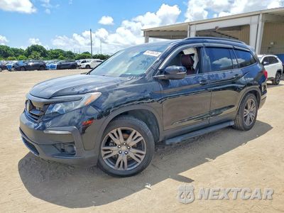 2022 HONDA PILOT SPORT 5FNYF6H35NB034852 - główne zdjęcie licytacji z USA - miniatura
