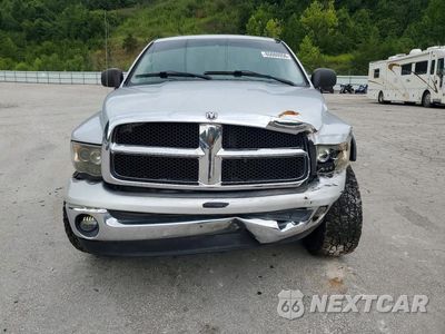 Piąte zdjęcie samochodu w środku: 2004 DODGE RAM 1500 ST VIN:1D7HU18D54S756024 - miniatura