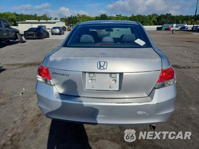 Zdjęcie 6 z 12 samochodu: 2010 HONDA ACCORD LX VIN:1HGCP2F38AA018667 - miniatura