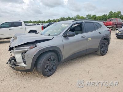 2025 CHEVROLET TRAX ACTIV KL77LKEP6SC274678 - główne zdjęcie licytacji z USA - miniatura
