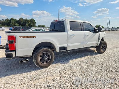Trzecie zdjęcie samochodu z tyłu: 2023 FORD F350 SUPER DUTY VIN:1FT8W3BMXPED64944 - miniatura
