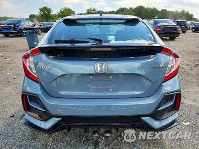 Zdjęcie 6 z 12 samochodu: 2020 HONDA CIVIC SPORT VIN:SHHFK7H43LU417363 - miniatura