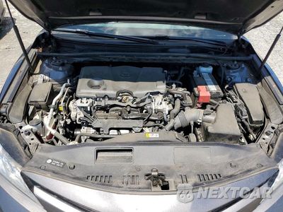 Zdjęcie 11 z 12 samochodu: 2019 TOYOTA CAMRY XLE VIN:4T1B11HK7KU810511 - miniatura