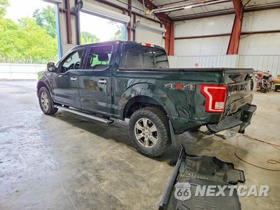 Drugie zdjęcie samochodu z przodu: 2015 FORD F150 SUPERCREW VIN:1FTEW1EF2FFA47575 - miniatura