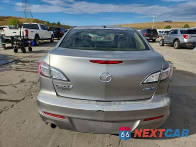 Zdjęcie 6 z 12 samochodu: 2012 MAZDA 3 I VIN:JM1BL1W77C1592456 - miniatura